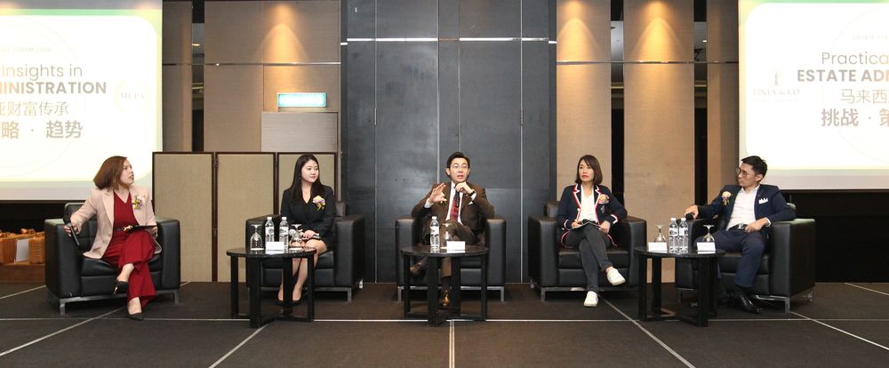 专家:避免一人落跑 立遗嘱应委2执行人